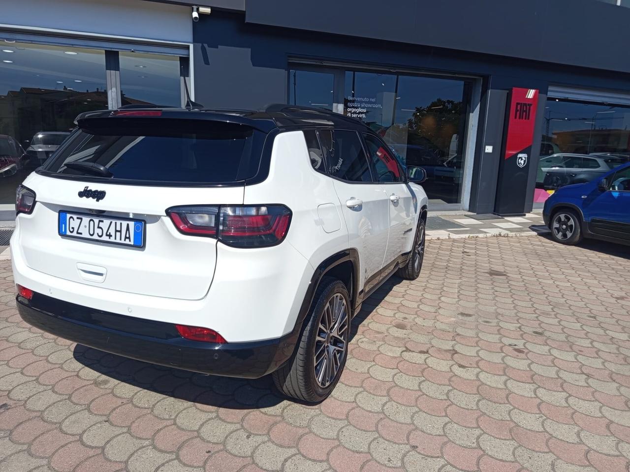 JEEP Compass 2ª serie Compass 1.5 Turbo T4 130...