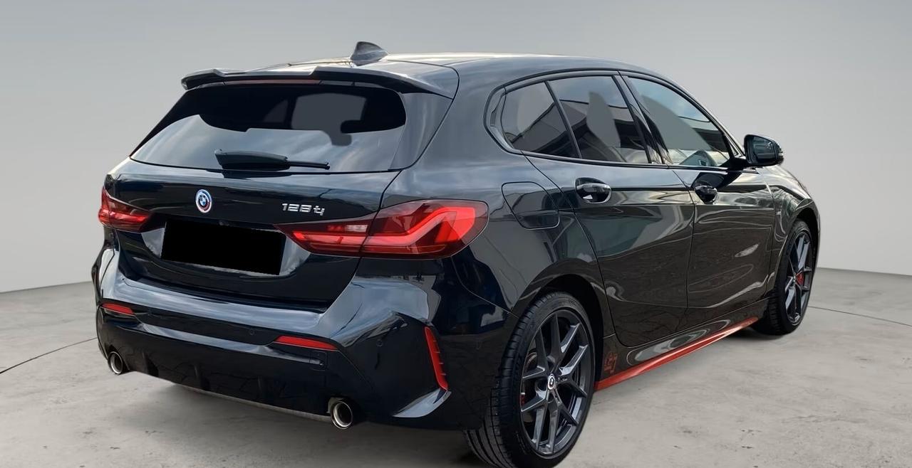 Bmw 128ti M SPORT PRO SEDILI A GUSCIO PELLE TELECAMERA