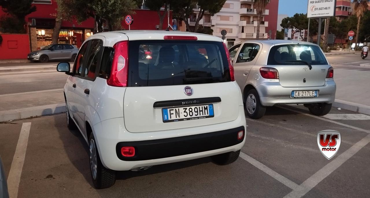 FIAT PANDA 1.2 BENZ KM 83.000 -GARANZIA FULL