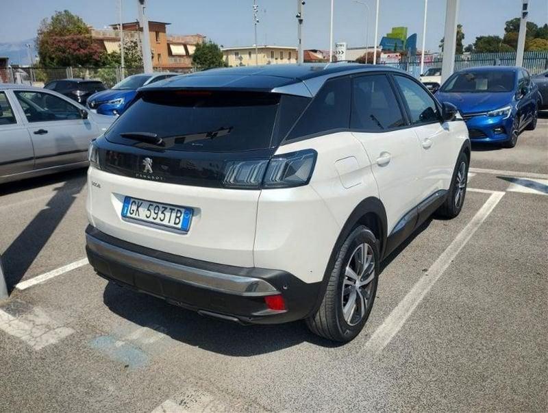Peugeot 3008 BlueHDI 130 EAT8 S&S Allure Pack
