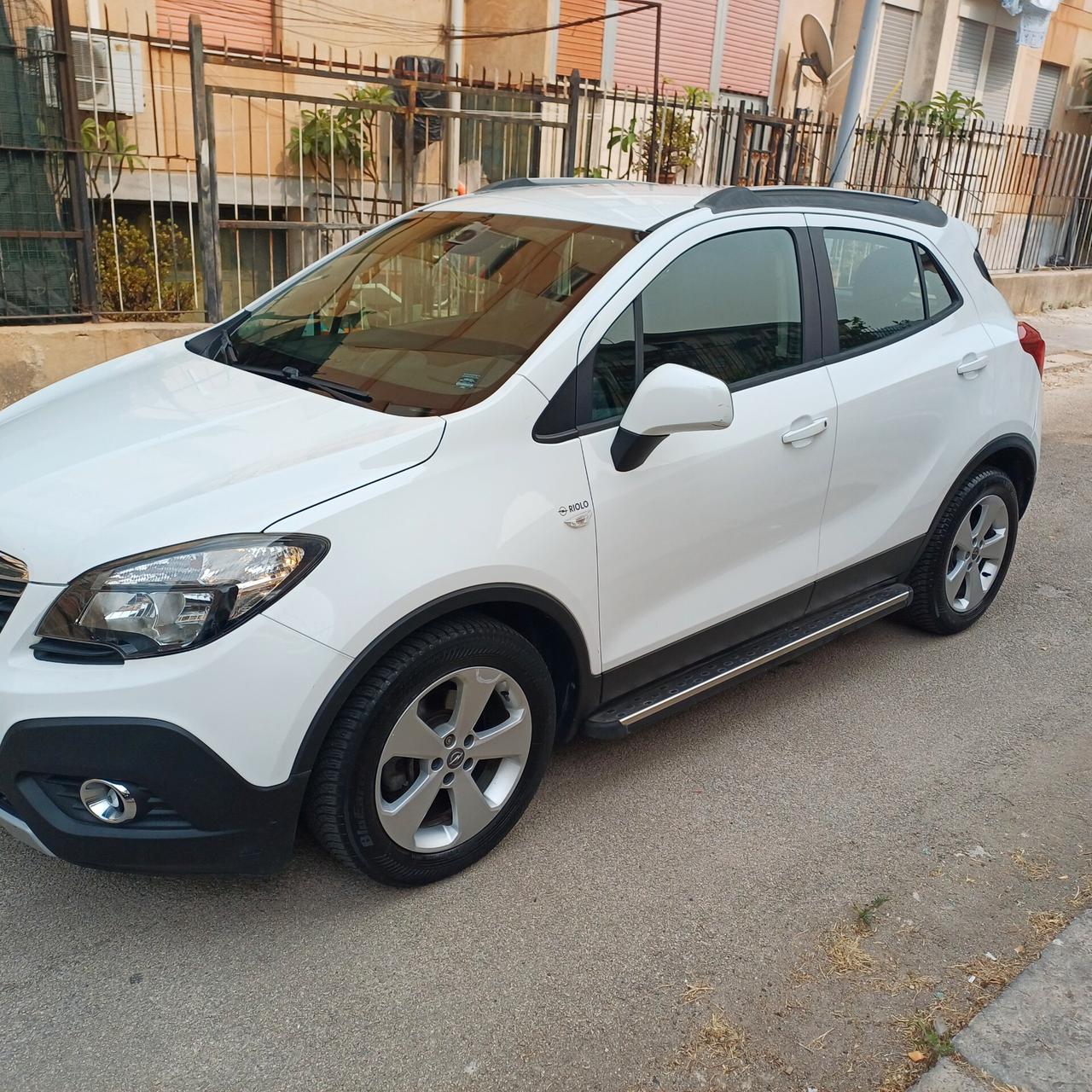Opel Mokka 1.4 Turbo GPL Tech 140CV 4x2 Cosmo