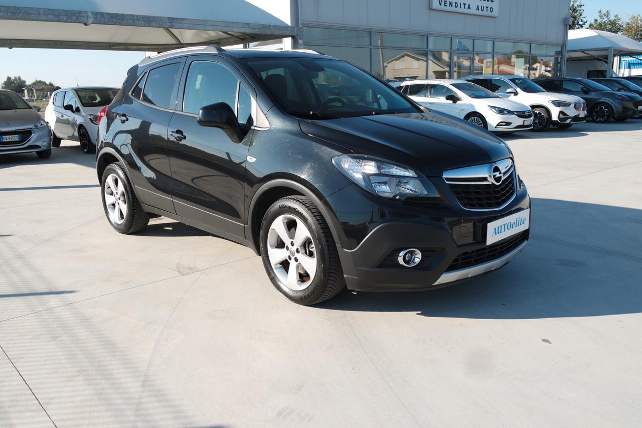 Opel Mokka 1.4 Turbo GPL Tech 140CV 4x2 Cosmo