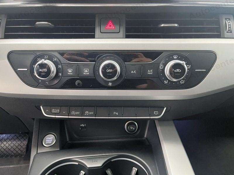 Audi A4 Avant 35 2.0 tdi mhev Business 163cv s-tronic