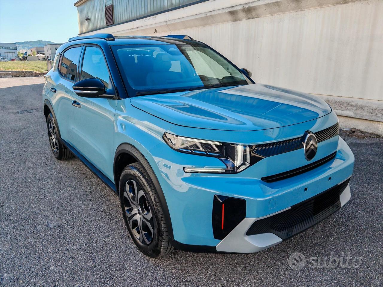 Citroen C3 Aircross PureTech Turbo 100 Plus