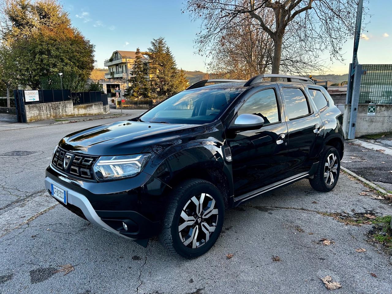 Dacia Duster 1.0 TCe 100 CV ECO-G Prestige DaciaPlus