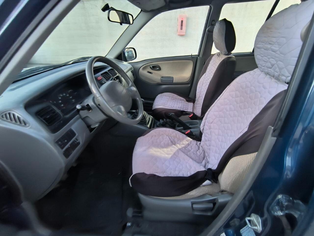 Suzuki Grand Vitara 2.0 TDI S.W. 2000