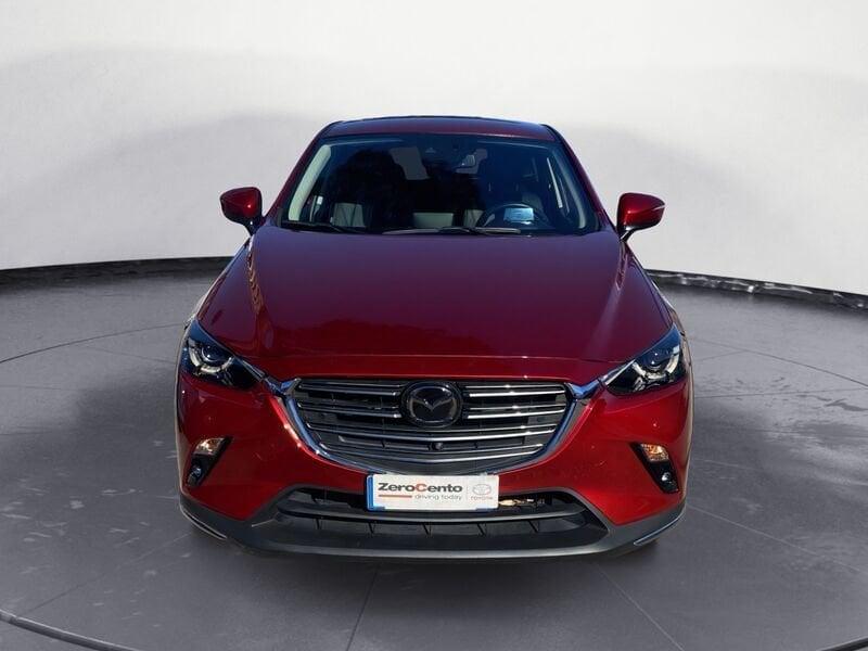 Mazda CX-3 2.0L Skyactiv-G 100th Anniversary