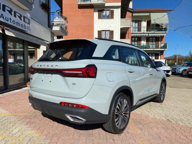 DFSK Glory 600 7 Posti IMP.GPL *NOLEGGIO