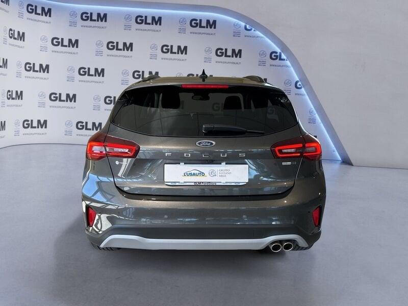 Ford Focus 1.0 EcoBoost Hybrid 125 CV 5p. Active