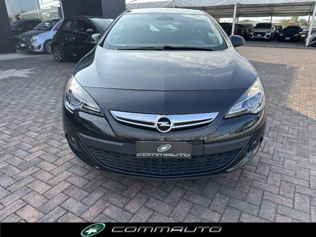 OPEL Astra GTC 1.4 Turbo 140CV S&S 3 porte Cosmo