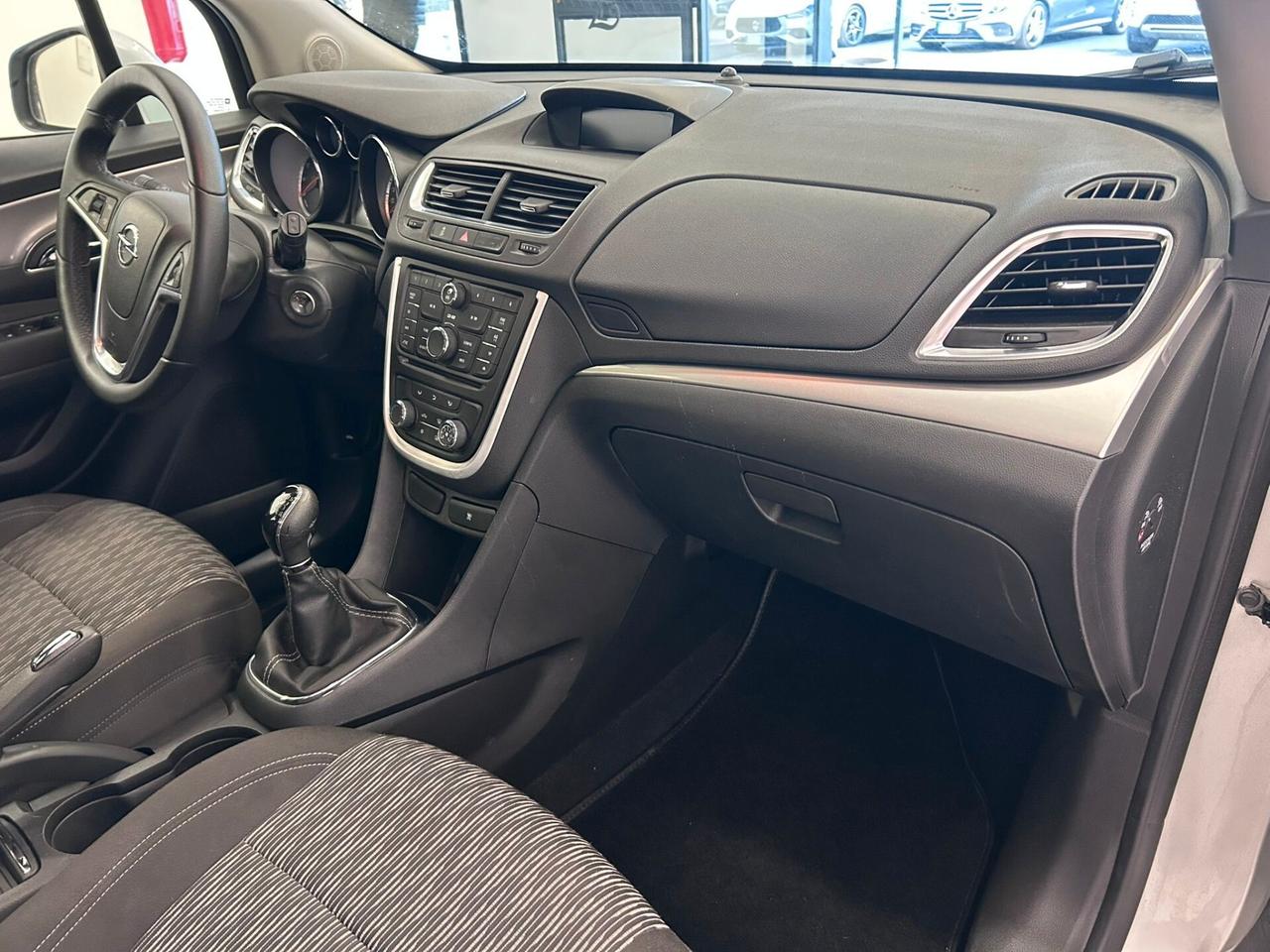 Opel Mokka 1.4 Turbo GPL Tech 140CV 4x2 Cosmo 2015