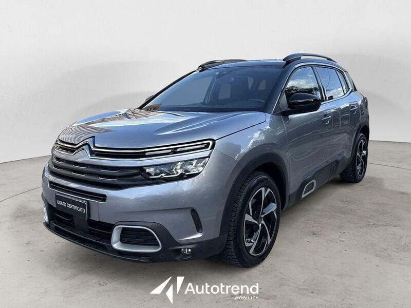 Citroën C5 Aircross BlueHDi 130 CV Automatica EAT8 Feel Pack S&S