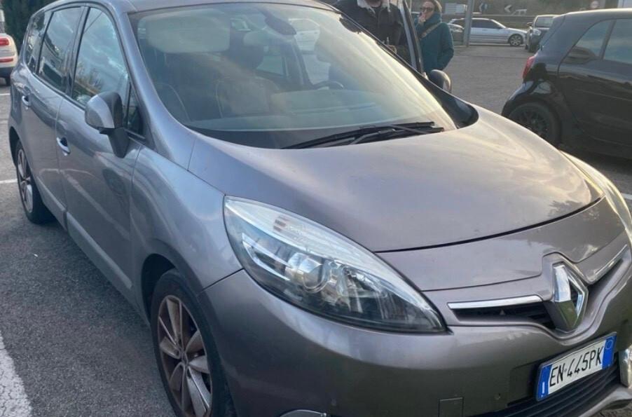 Renault Scenic Scénic 1.6 dci 130CV Dynamique 7 posti