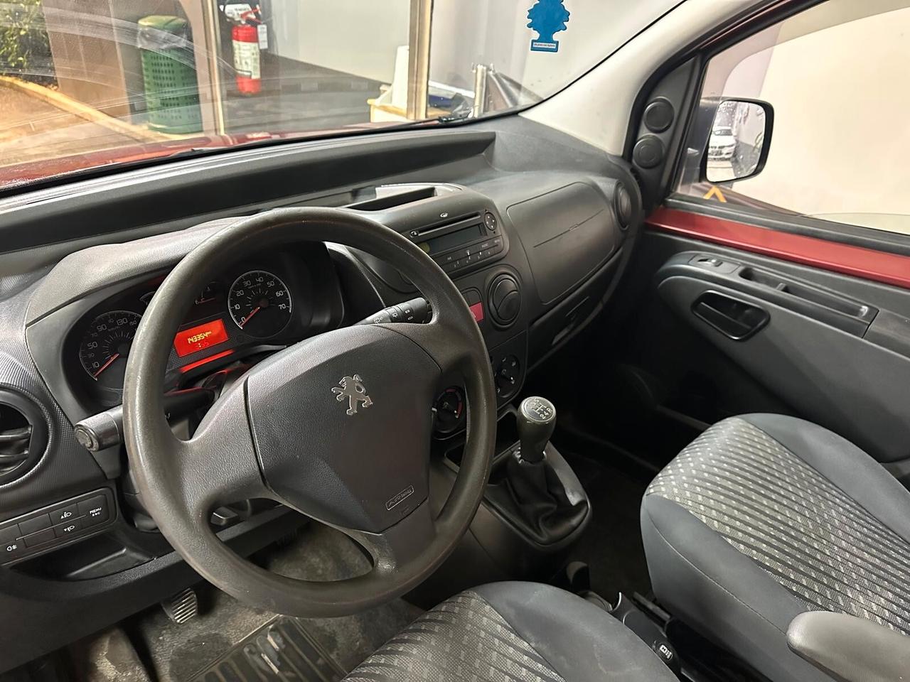 Peugeot Bipper Tepee 1.3 HDi 75 FAP Stop&Start Active