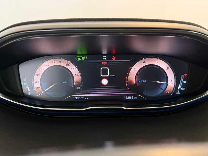 PEUGEOT 5008 II - 5008 1.5 bluehdi GT Line s&s 130cv 7p.ti eat8