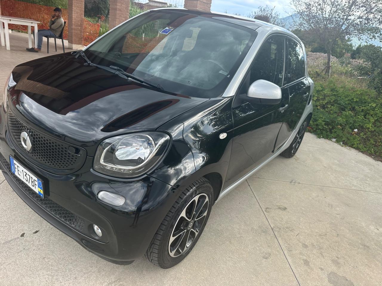 Smart ForFour 70 1.0