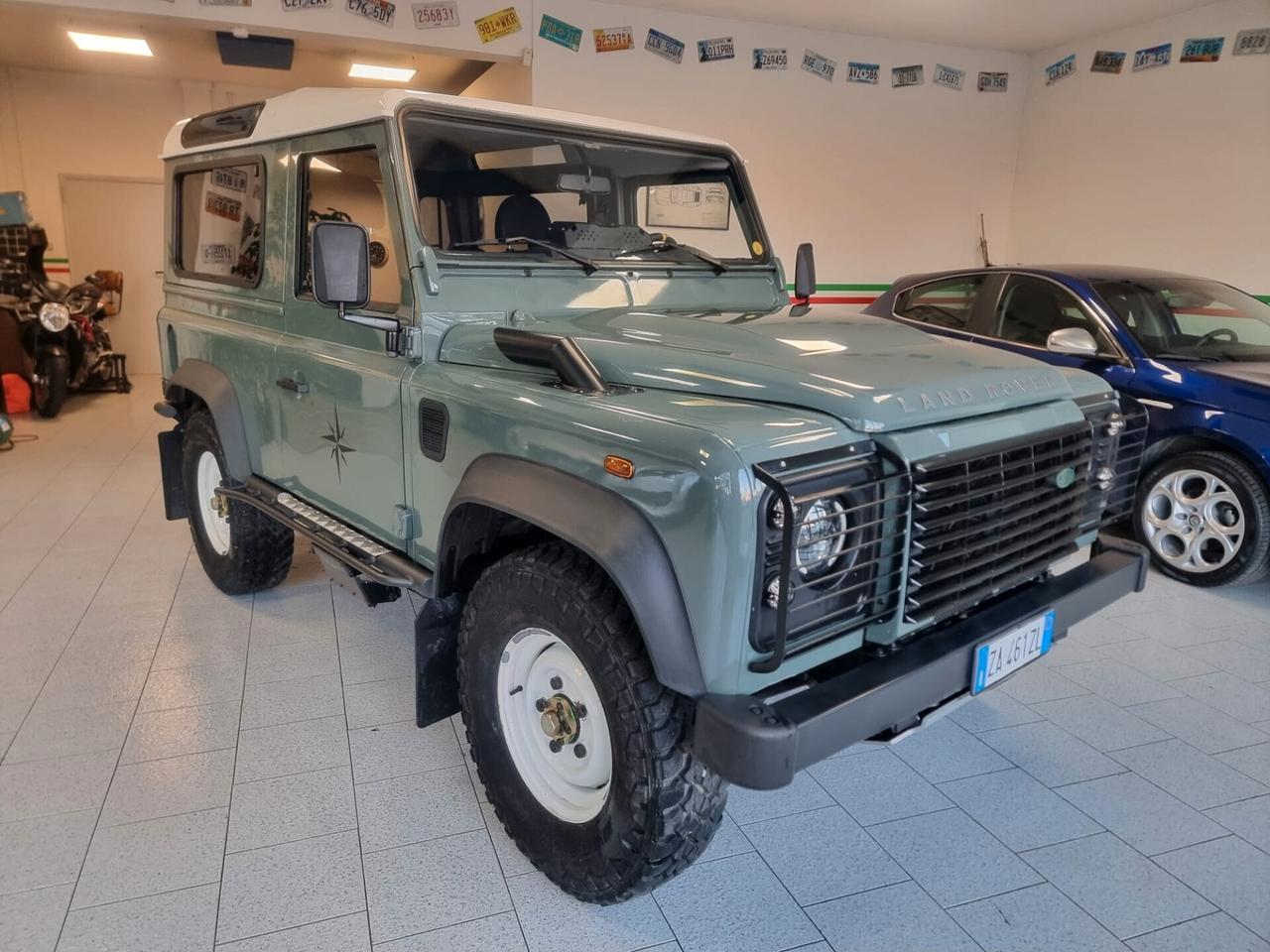 Land Rover Defender 90 TD4 AUTOVETTURA