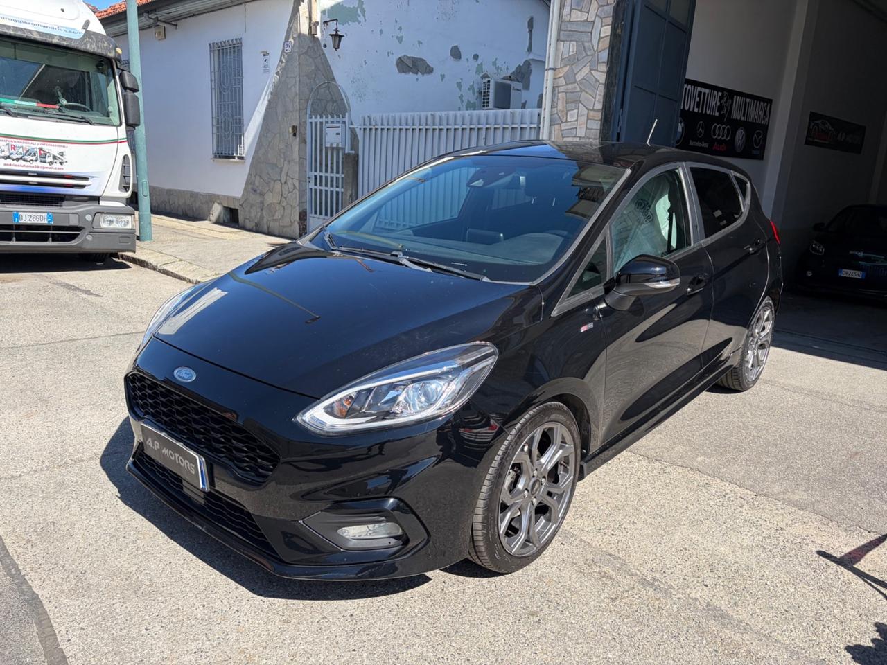 Ford Fiesta 1.1 85 CV 5 porte ST-Line