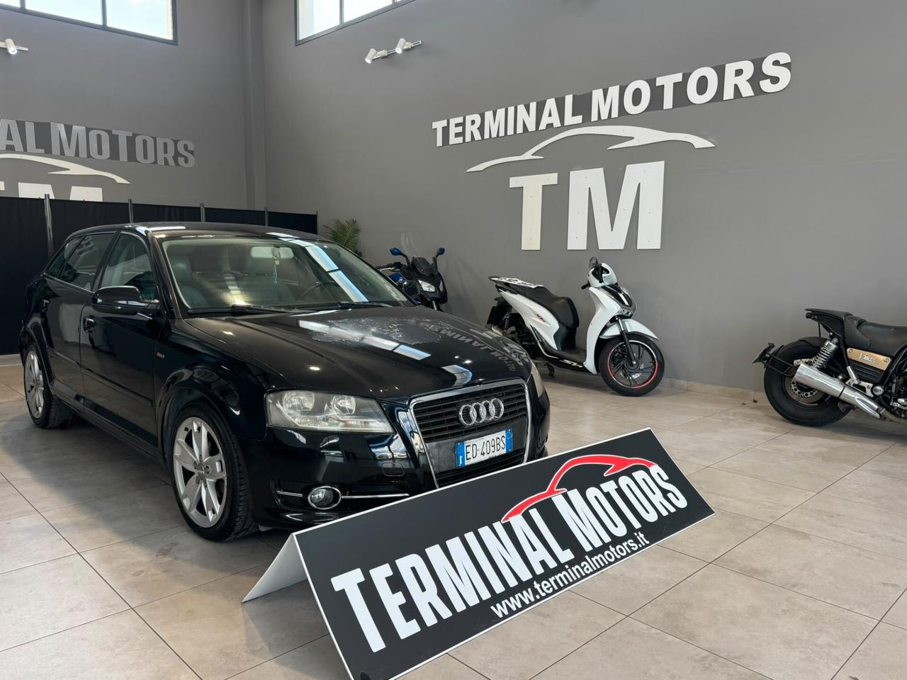Audi A3 SPB 2.0 TDI