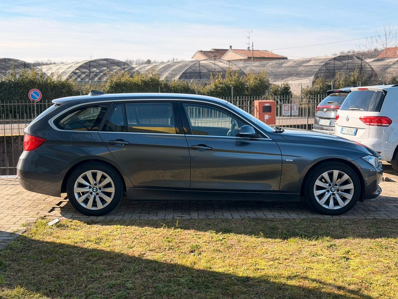 Bmw 320 320d xDrive Touring Modern