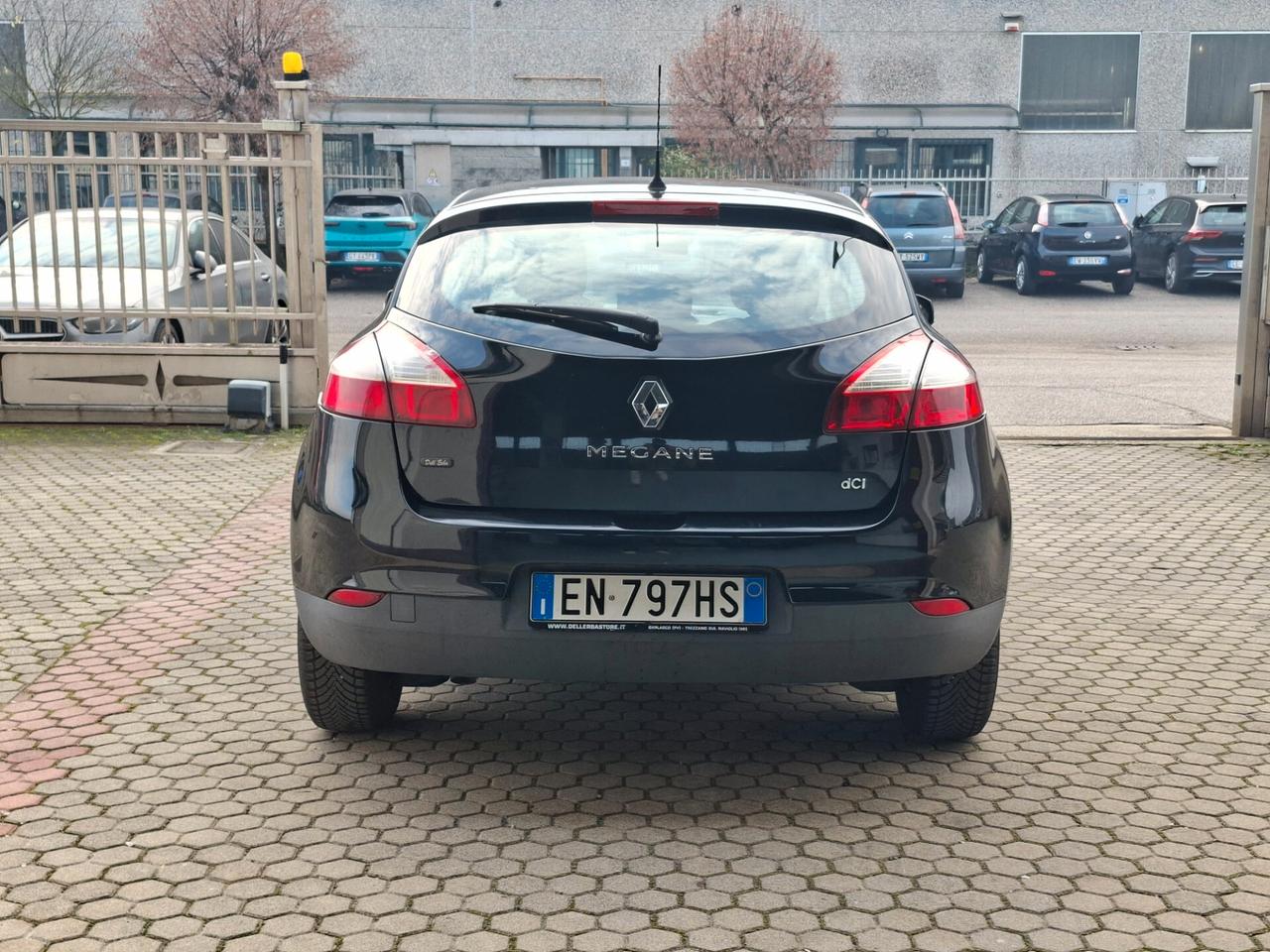 Renault Megane 1.5 dci Live *NEOPATENTATI*