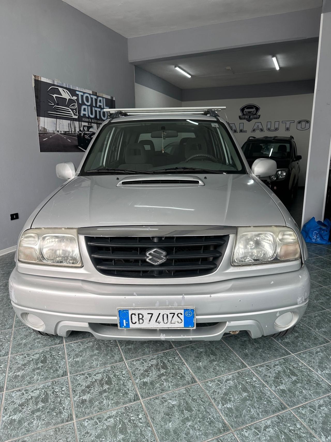 Suzuki Grand Vitara 2.0 TDI S.W. Autocarro