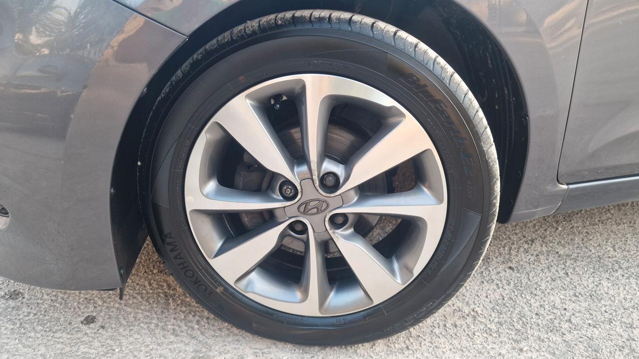 Hyundai i20 1.2 84 CV 5 porte Comfort