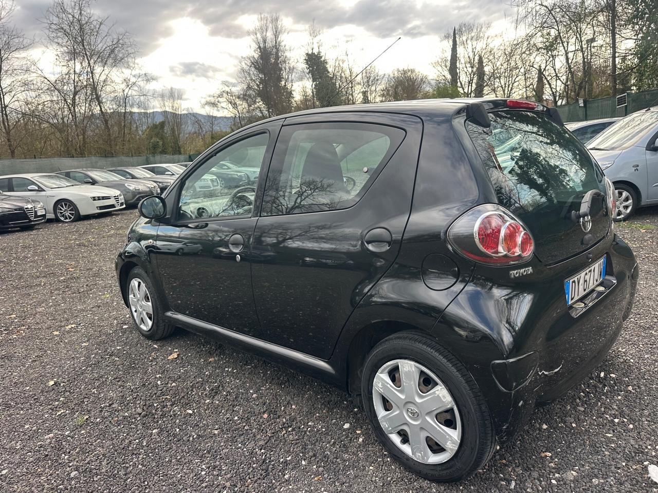 Toyota Aygo 1.0