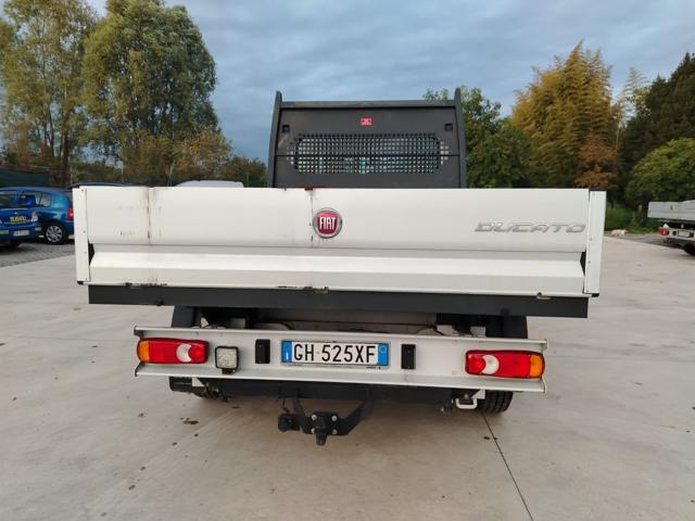 FIAT DUCATO 33 2.2 MJT 140CV DOPPIA CABINA