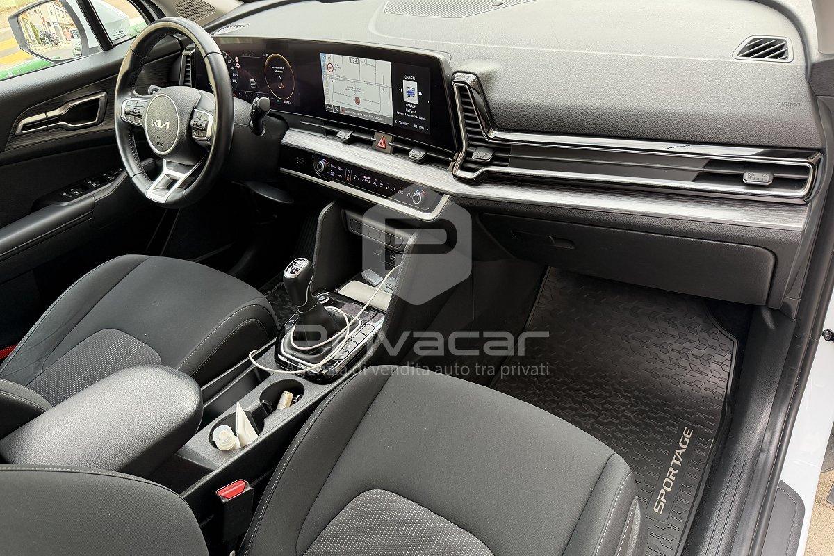 KIA Sportage 1.6 CRDi MHEV Style
