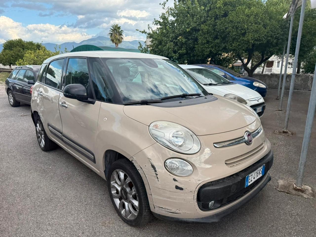 Fiat 500L Living 900 Benz/Metano Lounge