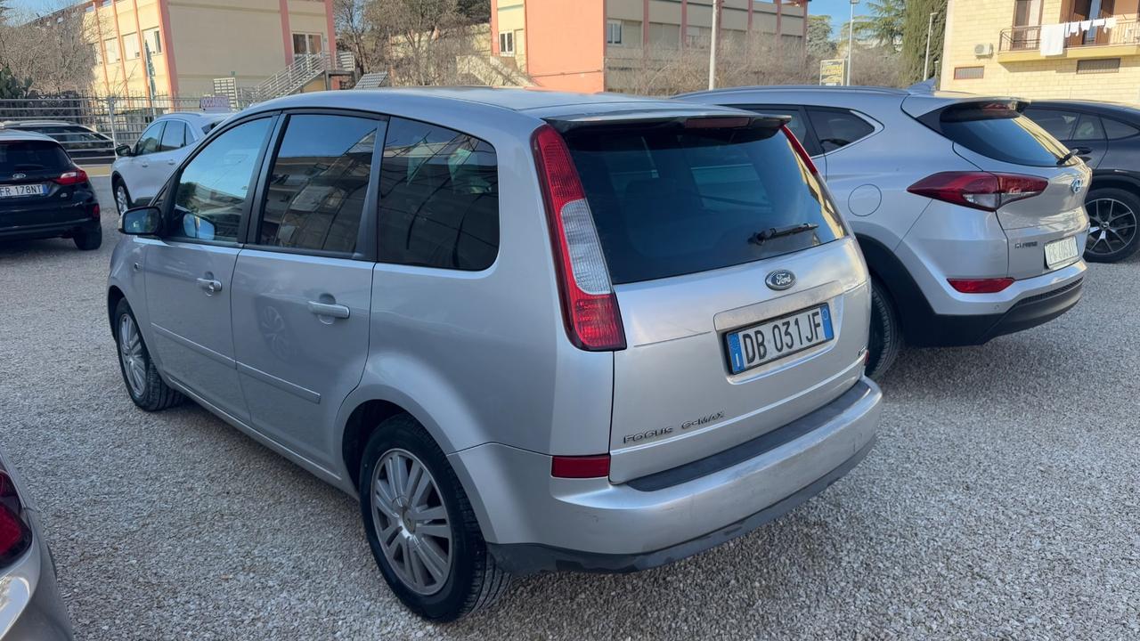 Ford Focus C-Max 2.0 TDCi (136CV)