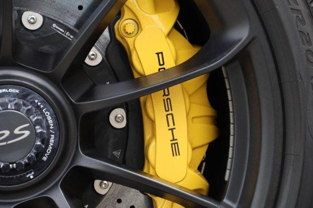 PORSCHE 911 4.0 GT3 RS
