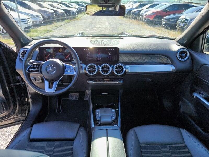 Mercedes-Benz Classe GLB GLB 180 d Automatic Sport Plus