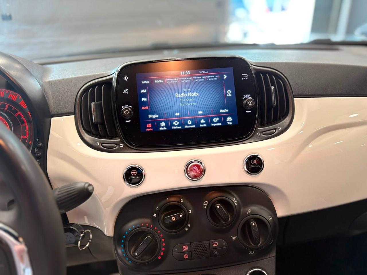 Fiat 500 1.0 Hybrid Connect