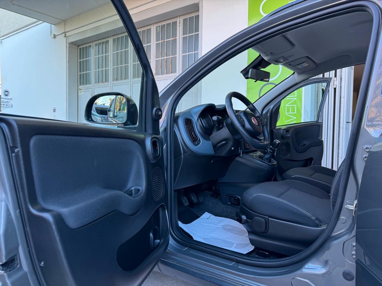 Fiat Panda Cross 1.0 firefly hybrid GARANZIA24MESI