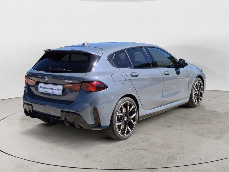BMW Serie 1 120d 48V MSport Pro auto