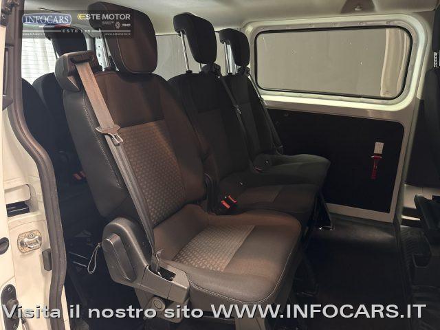 FORD Tourneo Custom 320 2.0 EcoBlue 170 CV 9 POSTI Trend + IVA