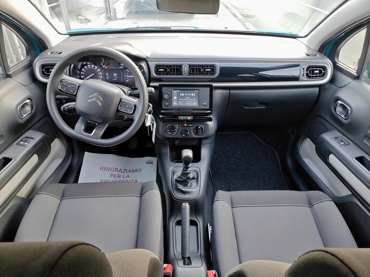 Citroen C3 BlueHDi 100 S&S Feel