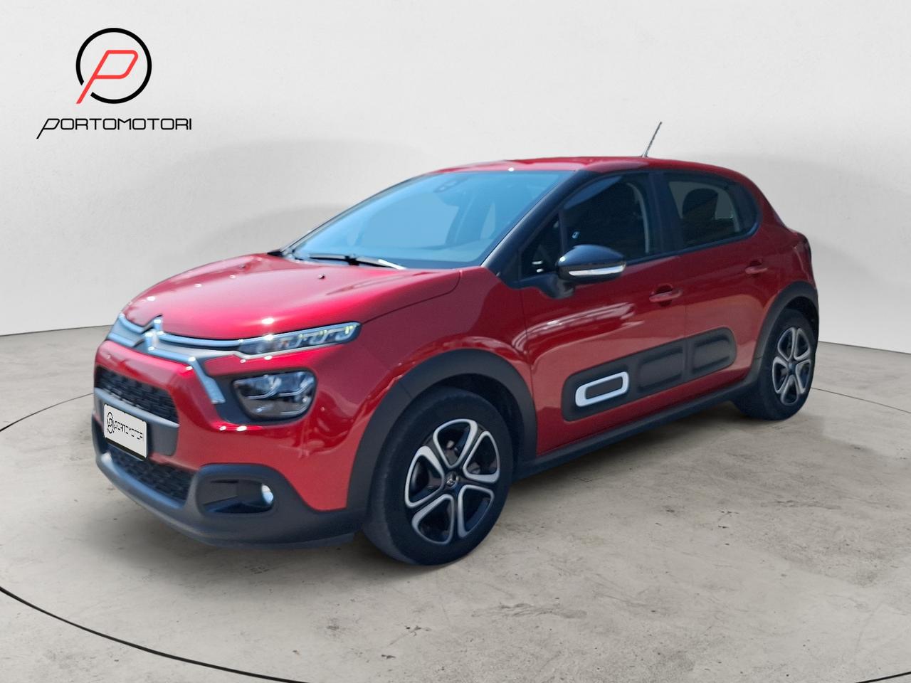 CITROEN C3 3ª serie - C3 PureTech 83 S&S Feel Pack
