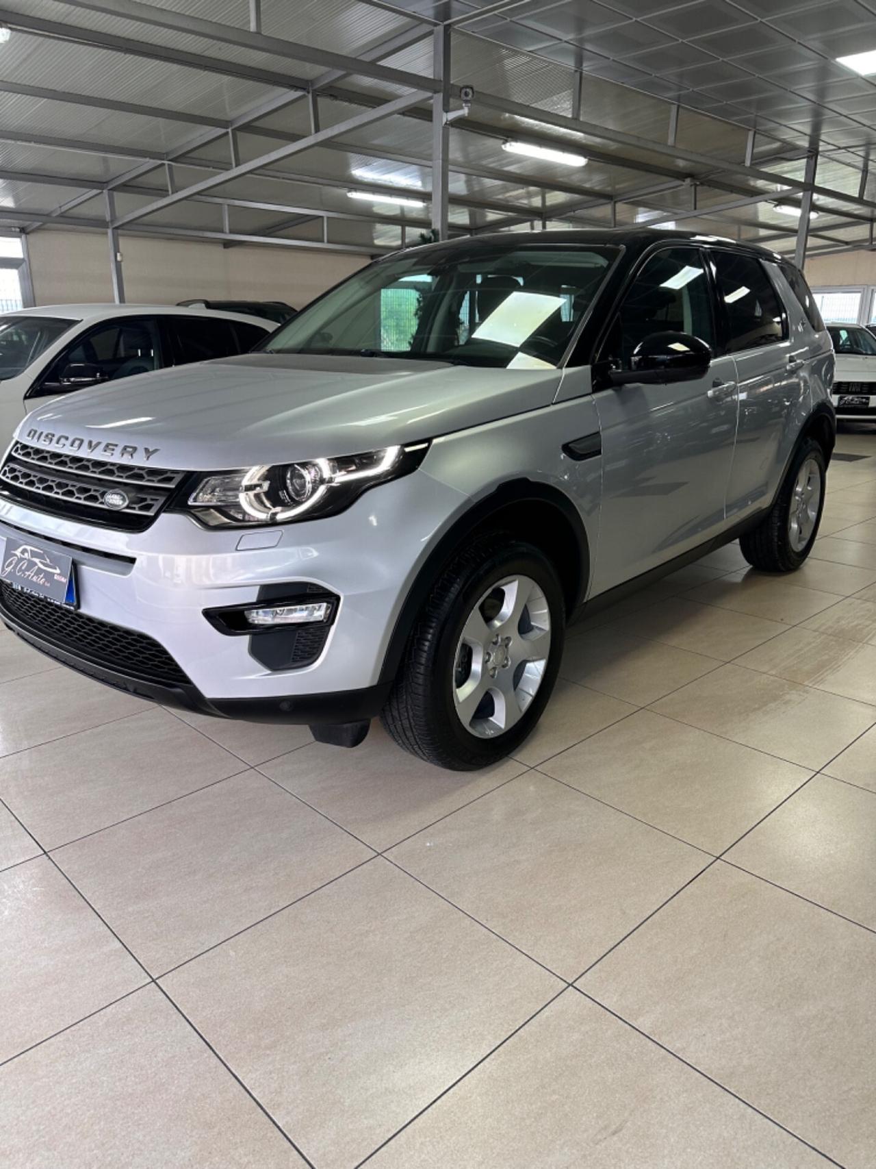 Land Rover Discovery Sport 2.0 TD4 150 CV HSE 80.000