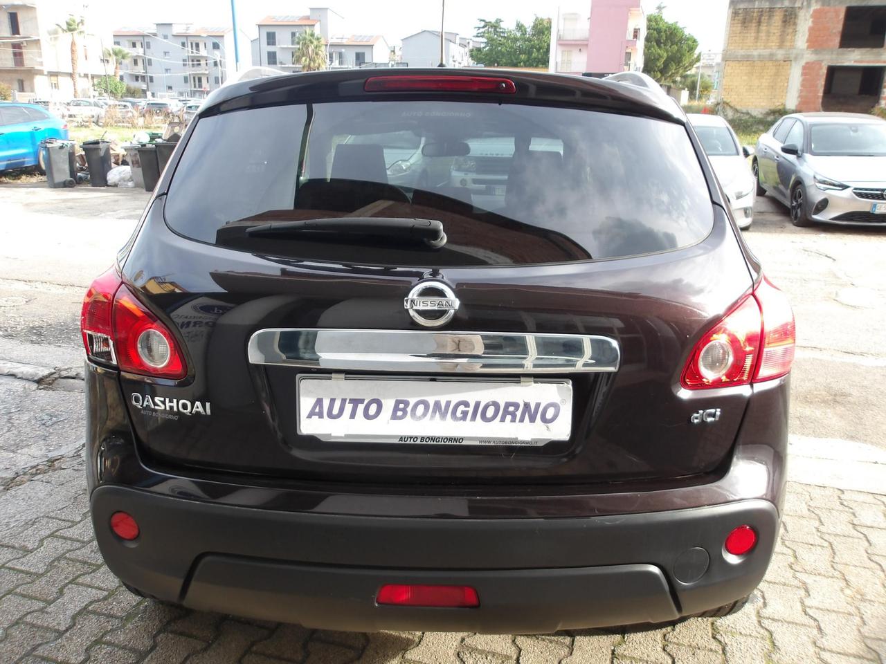 Nissan Qashqai 1.5 dci Tekna