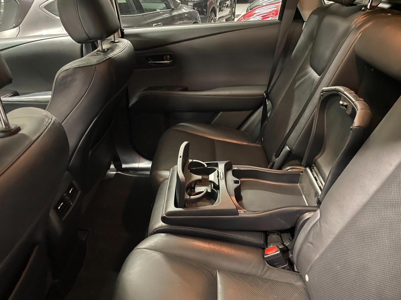 Lexus RX 450h Hybrid Luxury