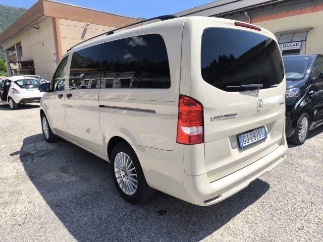 MERCEDES-BENZ Vito 2.0 116 CDI PL Tourer Select Long COLORE PANNA