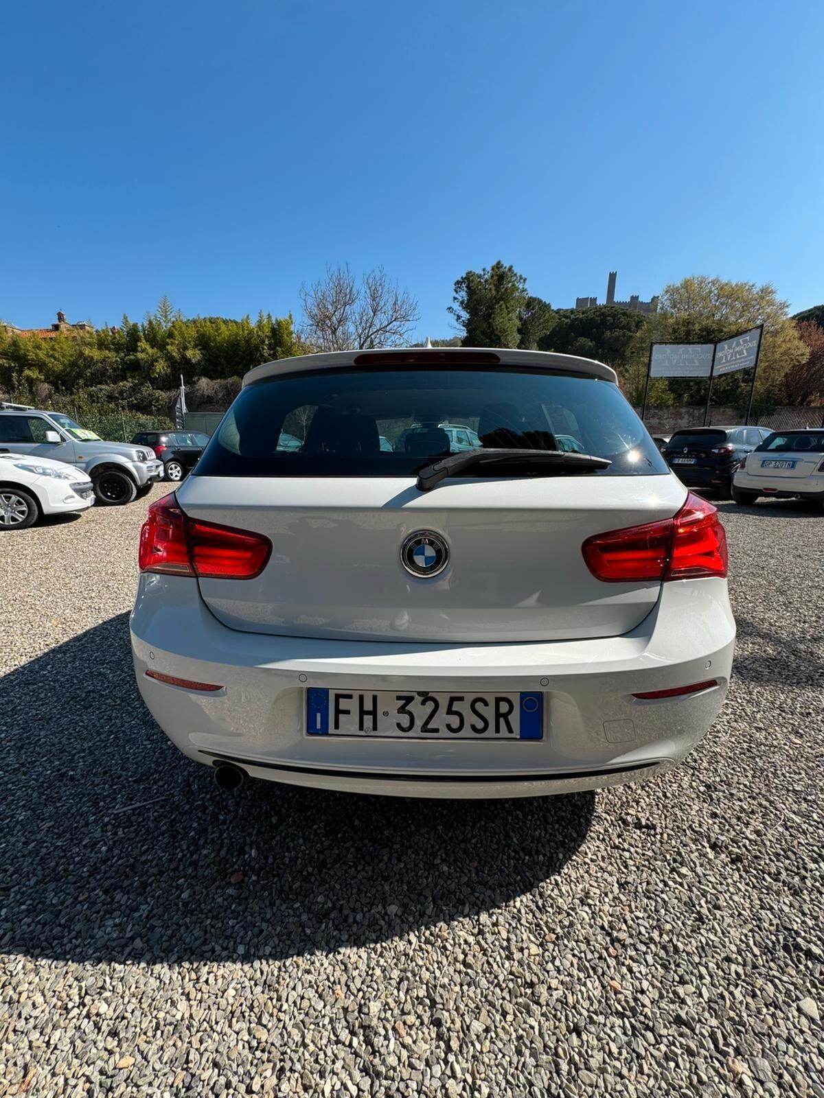 Bmw 118 118d 5p. Sport TENUTA BENISSIMO !!