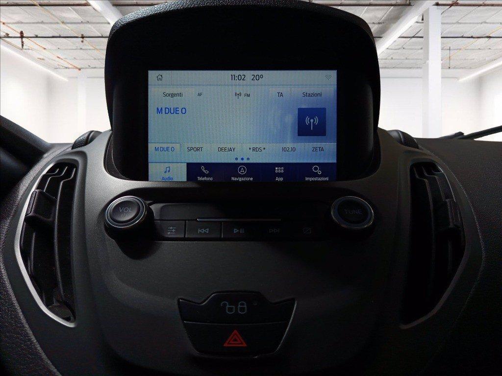 FORD Transit Courier 1.5 tdci 100cv S&S Trend my20 del 2022