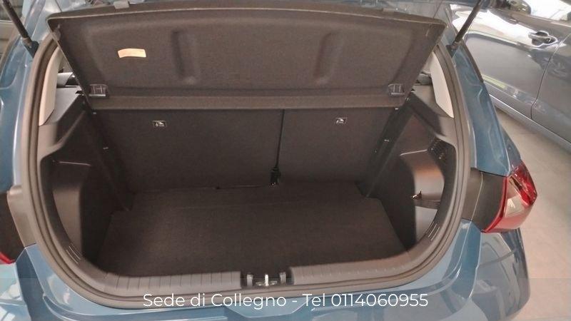 Hyundai i20 i20 1.2 MPI MT Connectline