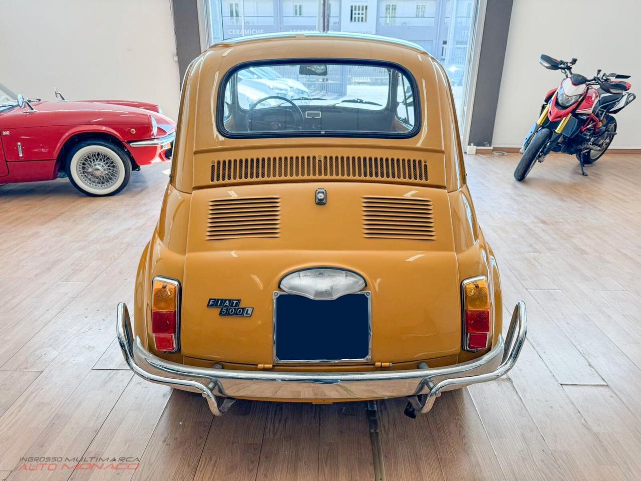 Fiat 500L - 1969