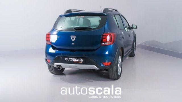 DACIA Sandero Stepway 0.9 TCe 90 CV Comfort