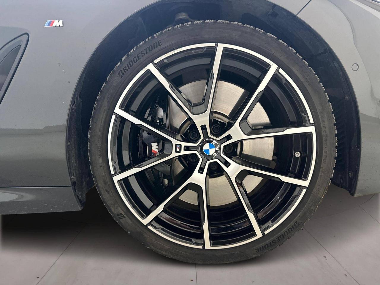 BMW Serie 8 840d xDrive Cabrio 48V MSport Pro